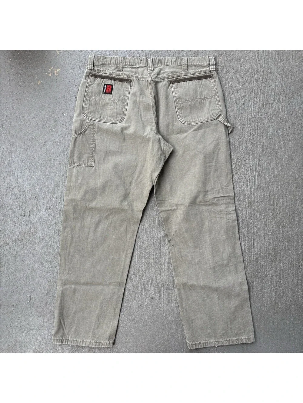 Wrangler Riggs Workwear Carpenter Pants 38x32